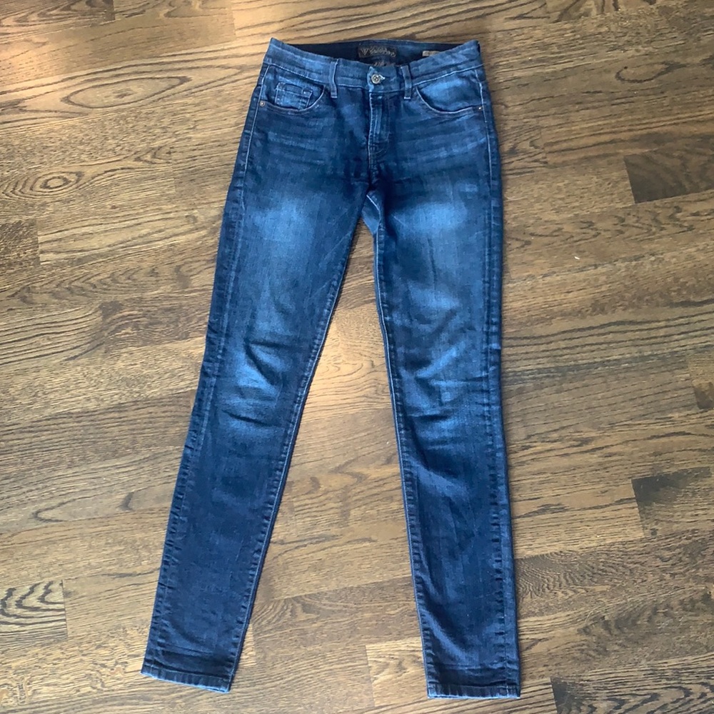 Guess skinny jeans